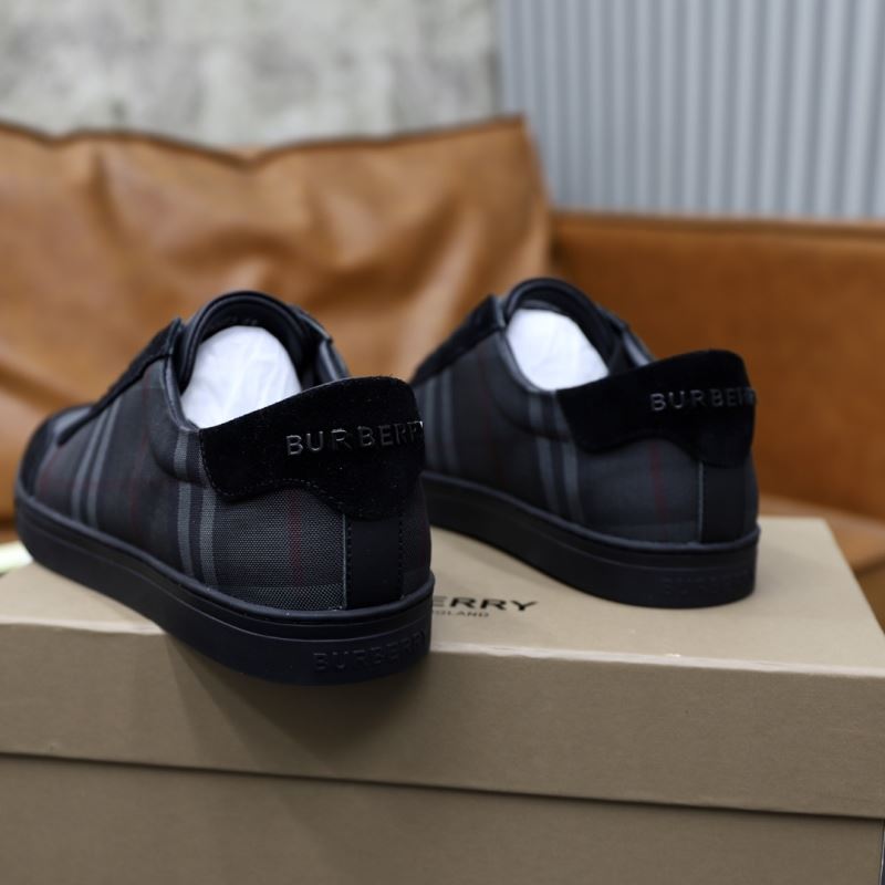 Burberry Low Shoes